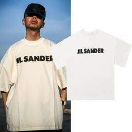 Picture of Jil Sander T Shirts Short _SKUJilSanderM-2XLcztx9019561
